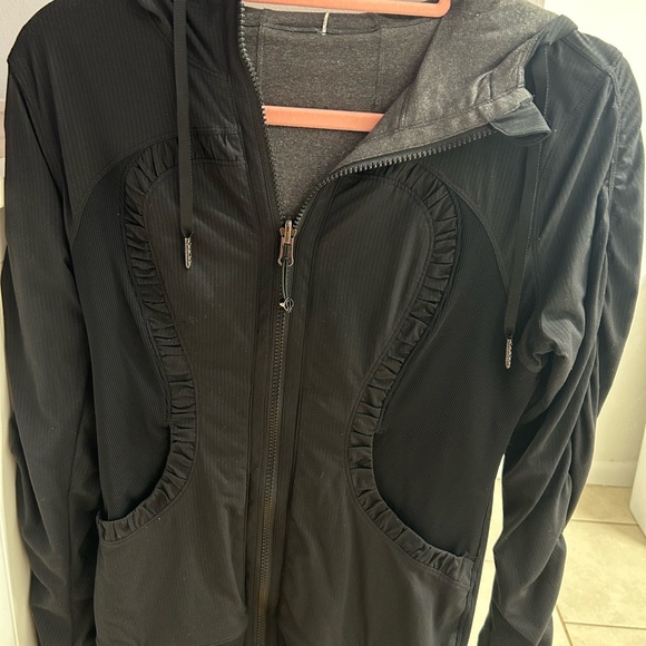 Lululemon Black Dance Studio Jacket - Picture 1 of 2